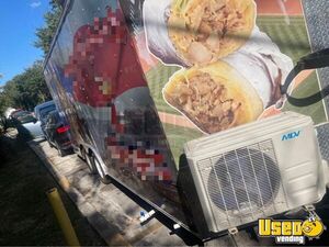 Kitchen Food Trailer Kitchen Food Trailer Stainless Steel Wall Covers Florida for Sale