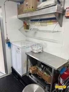 Kitchen Food Trailer Kitchen Food Trailer Stovetop Arkansas for Sale