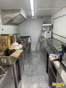 Kitchen Food Trailer Kitchen Food Trailer Stovetop Arkansas for Sale