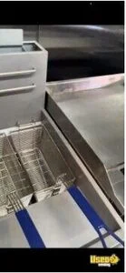 Kitchen Food Trailer Kitchen Food Trailer Stovetop Florida for Sale