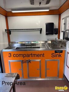 Kitchen Food Trailer Kitchen Food Trailer Stovetop Texas for Sale