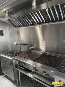 Kitchen Food Trailer Kitchen Food Trailer Stovetop Texas for Sale