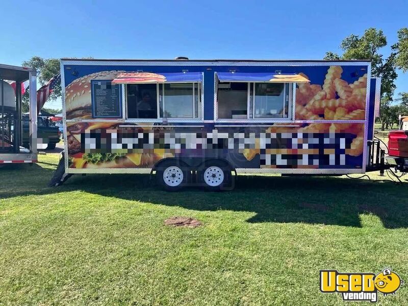 Kitchen Food Trailer Kitchen Food Trailer Texas for Sale