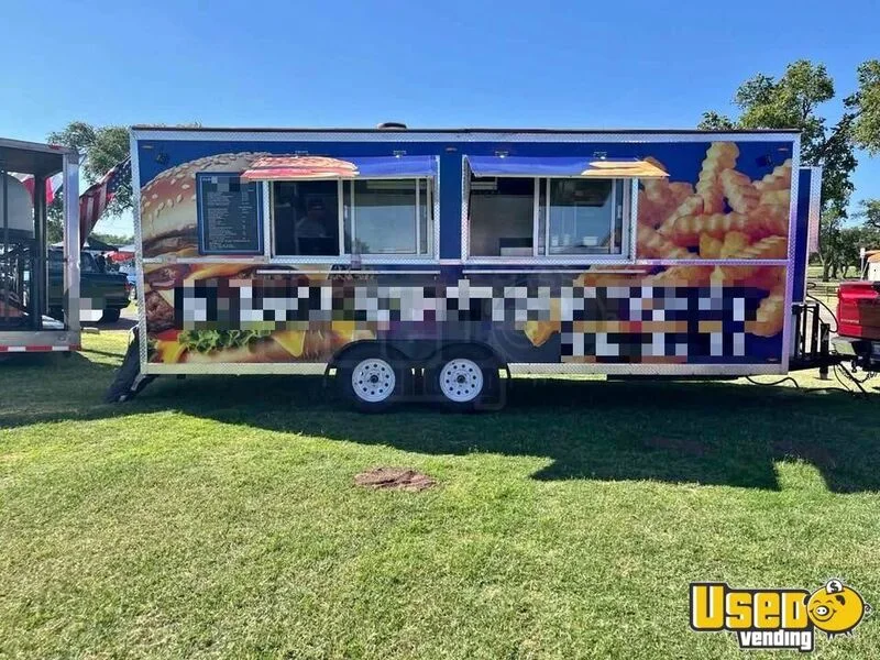 Kitchen Food Trailer Kitchen Food Trailer Texas for Sale