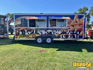 Kitchen Food Trailer Kitchen Food Trailer Texas for Sale