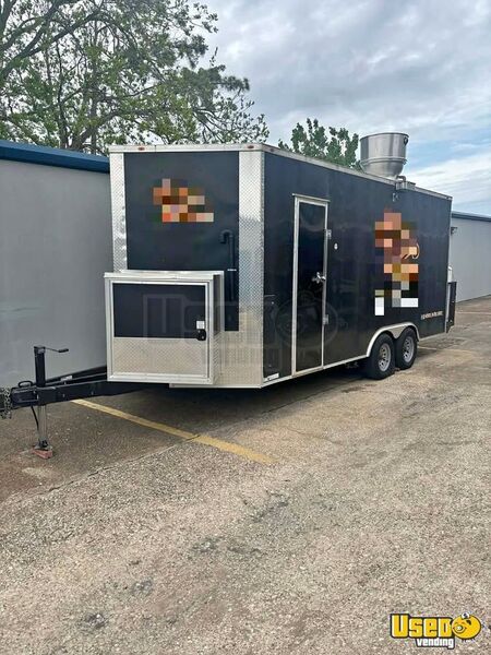 Kitchen Food Trailer Kitchen Food Trailer Texas for Sale