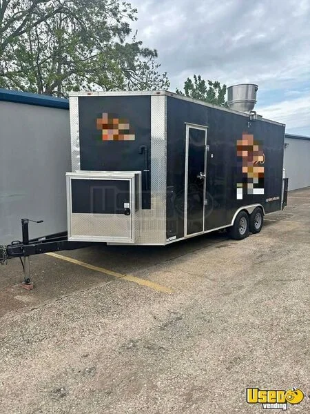 Kitchen Food Trailer Kitchen Food Trailer Texas for Sale