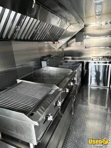 Kitchen Food Trailer Kitchen Food Trailer Upright Freezer Florida for Sale