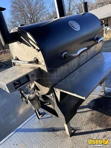 Kitchen Food Trailer Kitchen Food Trailer Upright Freezer Oklahoma for Sale