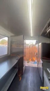 Kitchen Food Trailer Kitchen Food Trailer Upright Freezer Texas for Sale
