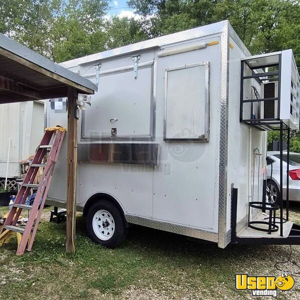 Kitchen Food Trailer Louisiana for Sale