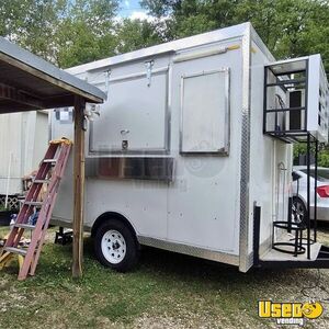 Well-Maintained - Food Concession Trailer Mobile Vending Unit for Sale in Louisiana!