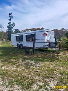 Like-New - 24' Kitchen Food Concession Trailer | Mobile Food Unit for Sale in Louisiana!