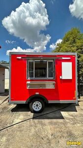 2023 10' Kitchen Food Concession Trailer with Pro-Fire Suppression for Sale in Louisiana!