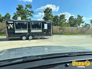 Like-New - 2024 20' Kitchen Food Concession Trailer | Mobile Food Unit for Sale in Louisiana!