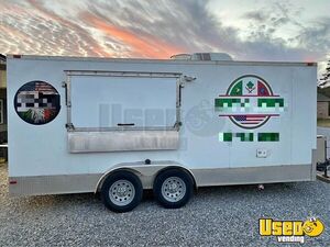 Well Equipped - 2015 7' x 15' Kitchen Food Trailer | Food Concession Trailer for Sale in Louisiana!
