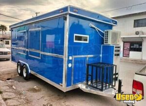 Like New - 2023 8' x 20' Kitchen Food Trailer | Food Concession Trailer for Sale in Louisiana!