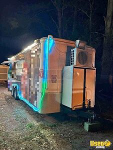 Like-New - Kitchen Food Concession Trailer Mobile Food Unit for Sale in Louisiana!