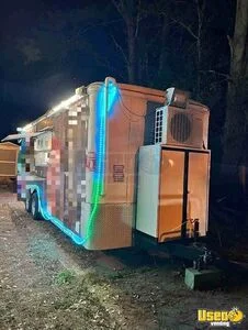 Like-New - Kitchen Food Concession Trailer Mobile Food Unit for Sale in Louisiana!
