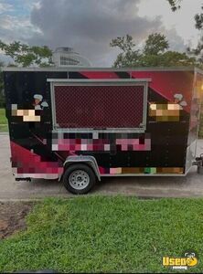 Like New - Food Concession Trailer / Mobile Food Unit for Sale in Louisiana!