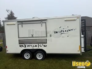 Versatile - 2026 Kitchen Food Concession Trailer Mobile Vending Unit for Sale in Louisiana!