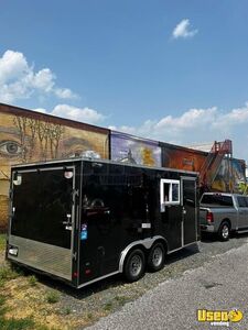 Well Equipped - 2021 8.5' x 16' Kitchen Food Trailer | Food Concession Trailer for Sale in Maryland!