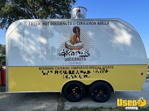 Fully-Inspected 2021 Food Concession Trailer with Pro Fire System for Sale in Maryland!