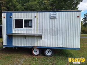 TURNKEY - 2019 8' x 20' Kitchen Food Concession Trailer with Pro-Fire Suppression for Sale in Maryland!