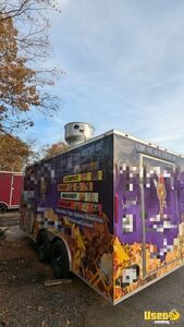 16' Like New 2023 All NSF Mobile Kitchen Food Concession Trailer for Sale in Maryland!!!