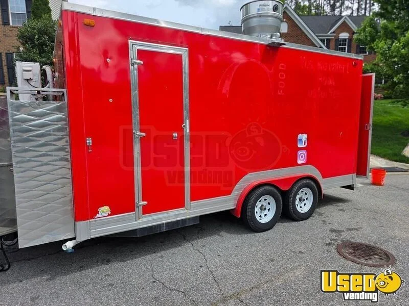 Kitchen Food Trailer Maryland for Sale