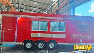 NEW - 8' x 26' Kitchen Food Concession Trailer | Mobile Food Unit for Sale in Maryland!