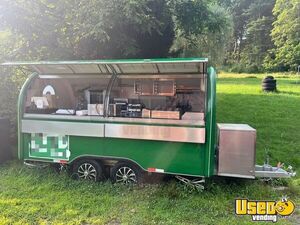 Well Equipped - 2022 6.5' x 13' Kitchen Food Trailer | Food  Concession Trailer for Sale in Massachusetts!