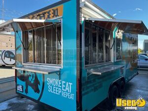 Turnkey - 2014 8.5' x 20' Quality Kitchen Food Trailer | Concession Trailer for Sale in Massachusetts!