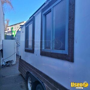 2016 - Haulmark Food Concession Trailer | Mobile Food Unit for Sale in Massachusetts!