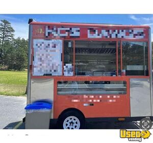 Clean - 2018 Kitchen Food Trailer | Food Concession Trailer for Sale in Massachusetts!