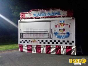 Kitchen Food Trailer Massachusetts for Sale