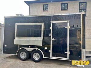 2020 Street Food Concession Trailer with Pro-Fire System for Sale in Michigan!