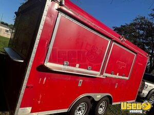 2010 Mobile Food Unit | Food Concession Trailer with Pro-Fire System for Sale in Michigan!
