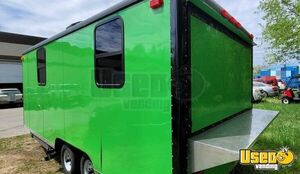 8' x 16' Kitchen Food Trailer | Food  Concession Trailer for Sale in Michigan!