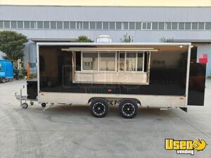 Inspected 2024 - Food Concession Trailer | Custom Built Mobile Food Unit for Sale in Michigan!