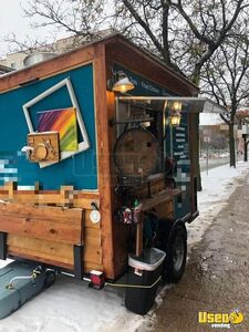 Custom Built - 2019 6' x 9' Kitchen Food Concession Trailer with Pro-Fire Suppression for Sale in Michigan!