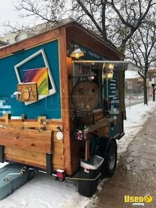 Custom Built - 2019 6' x 9' Kitchen Food Concession Trailer with Pro-Fire Suppression for Sale in Michigan!