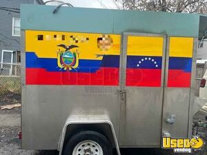 Preowned - 2015 Kitchen Food Trailer | Food Concession Trailer for Sale in Michigan!