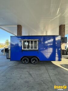NEW - 2023 8.5' x 16' Empire Cargo | Kitchen Food Trailer for Sale in Minnesota!