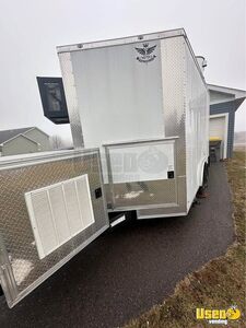 Like New - Empire Cargo Kitchen Food Concession Trailer with Pro-Fire Suppression for Sale in Minnesota!