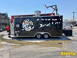 2023 Kitchen Food Trailer Mobile Concession Food Trailer For Sale in Minnesota!