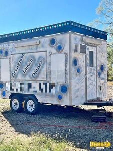 Versatile - Kitchen Food Trailer | Food Concession Trailer for Sale in Mississippi!