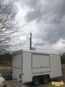 2004 8' x 14' Kitchen Food Trailer | Food Concession Trailer for Sale in Mississippi!