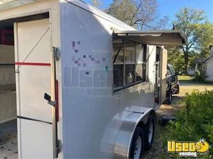 2021 16' Freedom Kitchen Food Concession Trailer with Fire Suppression System for Sale in Mississippi!