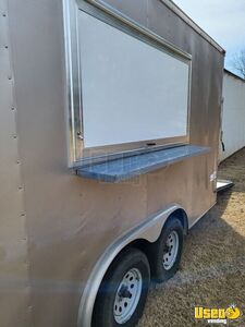 8' x 20' Lark Kitchen Food Concession Trailer w/ NEW Kitchen Mobile Food Unit for Sale in Mississippi!